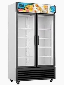 SHOWCASE RSA 568 Liter Topaz-600IC