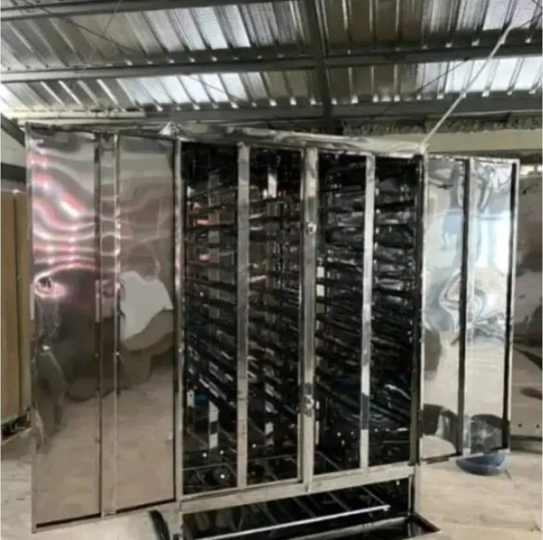 Pengering Food Tray 210 tray